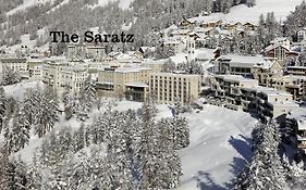 Hotel Saratz Pontresina